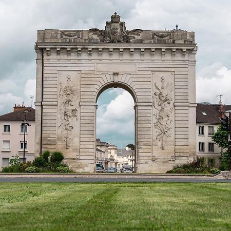 Le Petit Leon Apartman Châlons-en-Champagne Kültér fotó