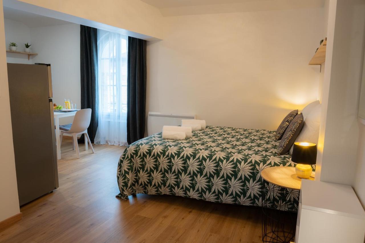 Le Petit Leon Apartman Châlons-en-Champagne Kültér fotó